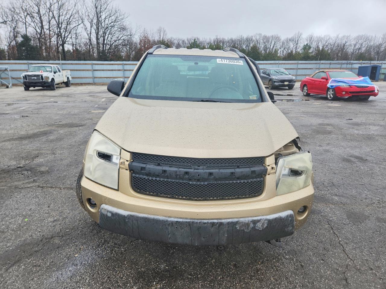 2007 CHEVROLET EQUINOX