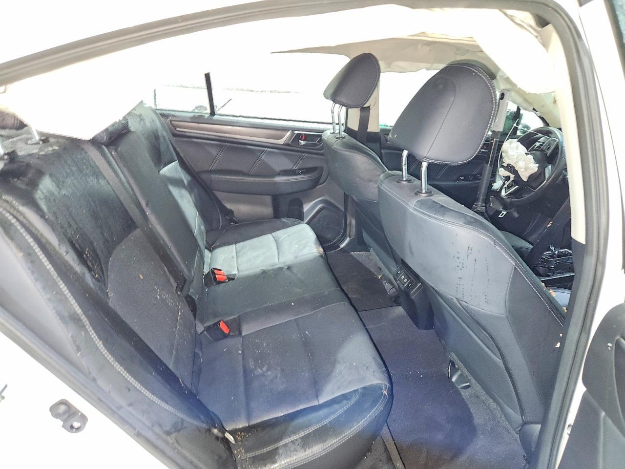 2019 SUBARU Legacy