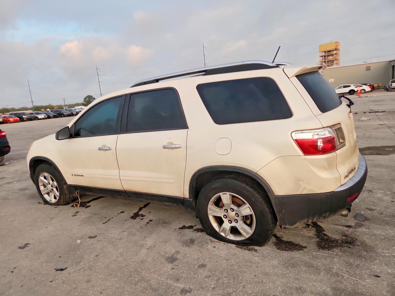 2008 GMC ACADIA