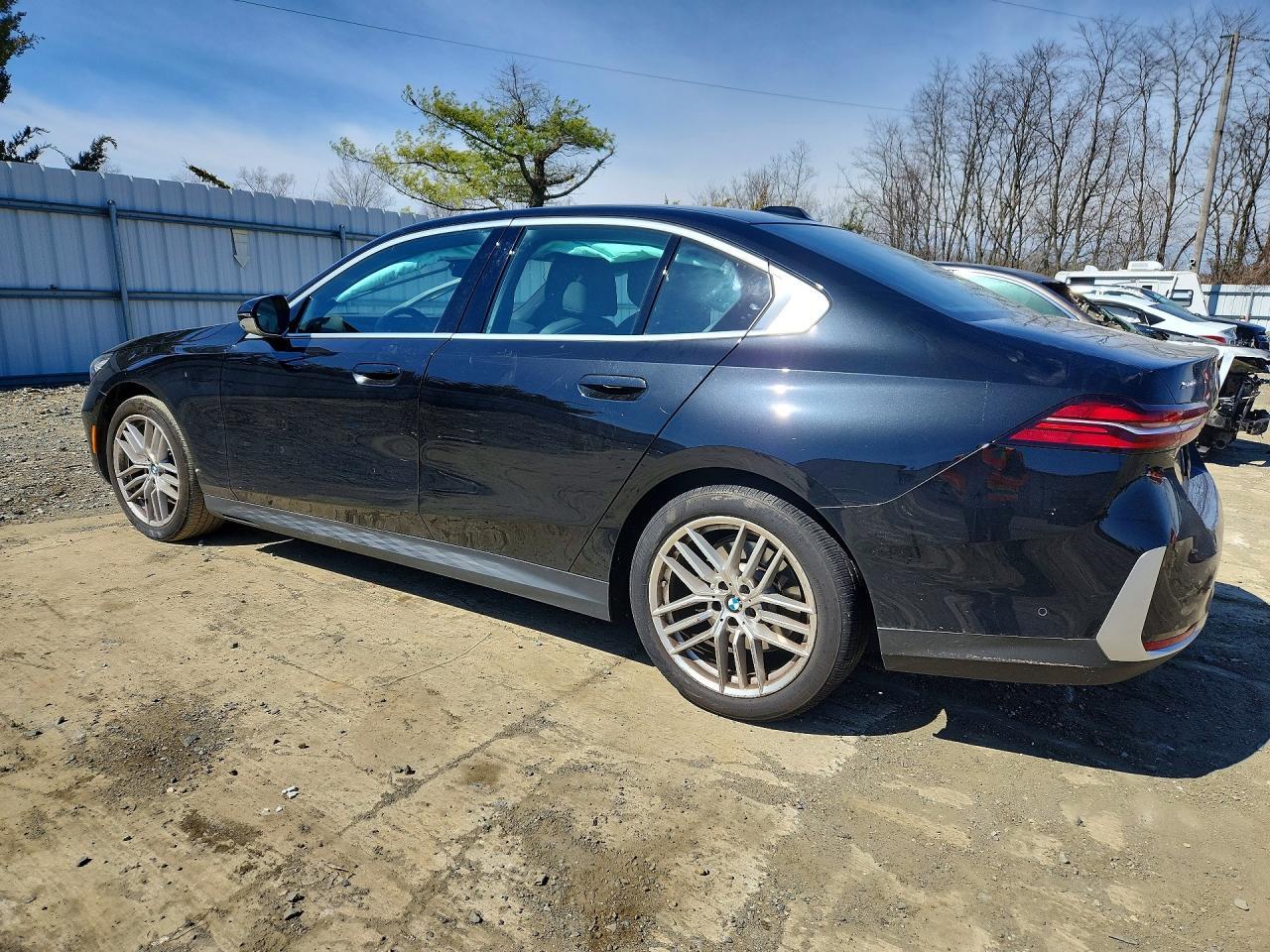 2024 BMW 5 series