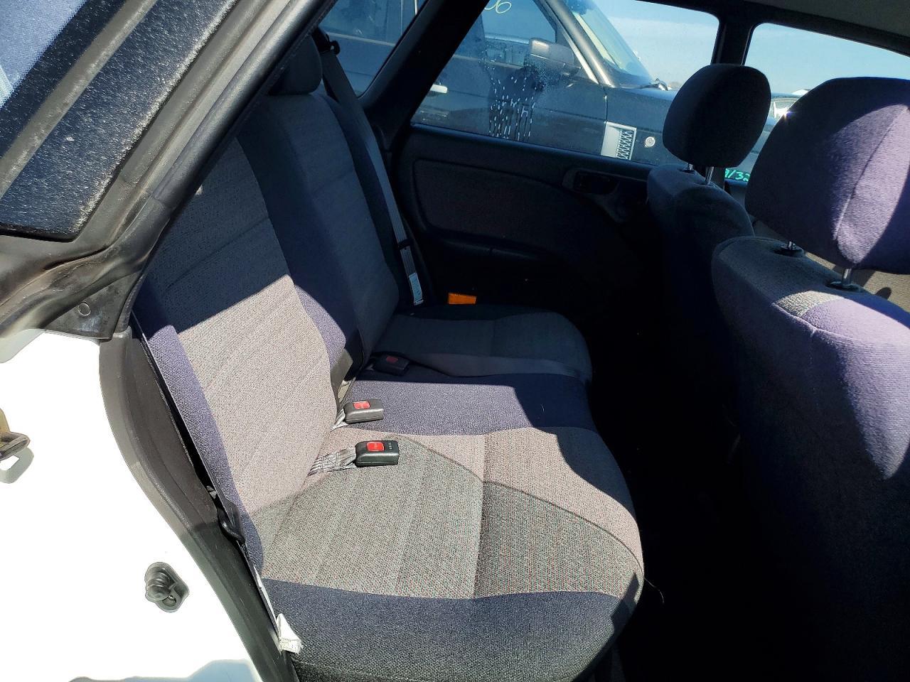 1997 SUBARU Legacy