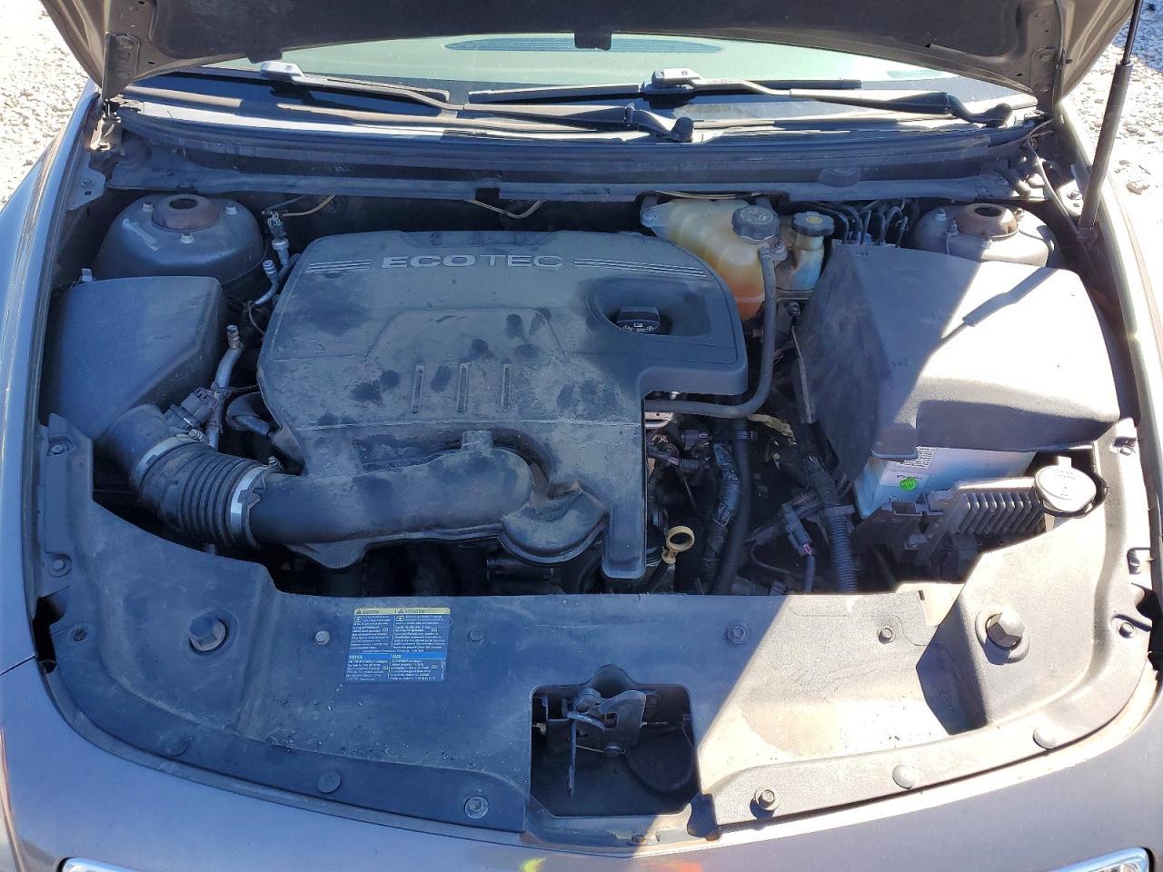 2010 CHEVROLET MALIBU