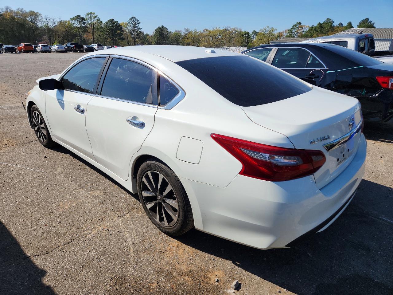 2018 NISSAN ALTIMA