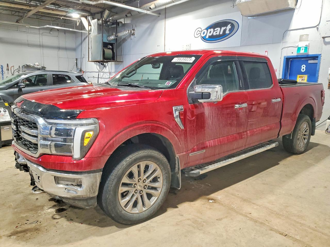 2024 FORD F-150 Lightning