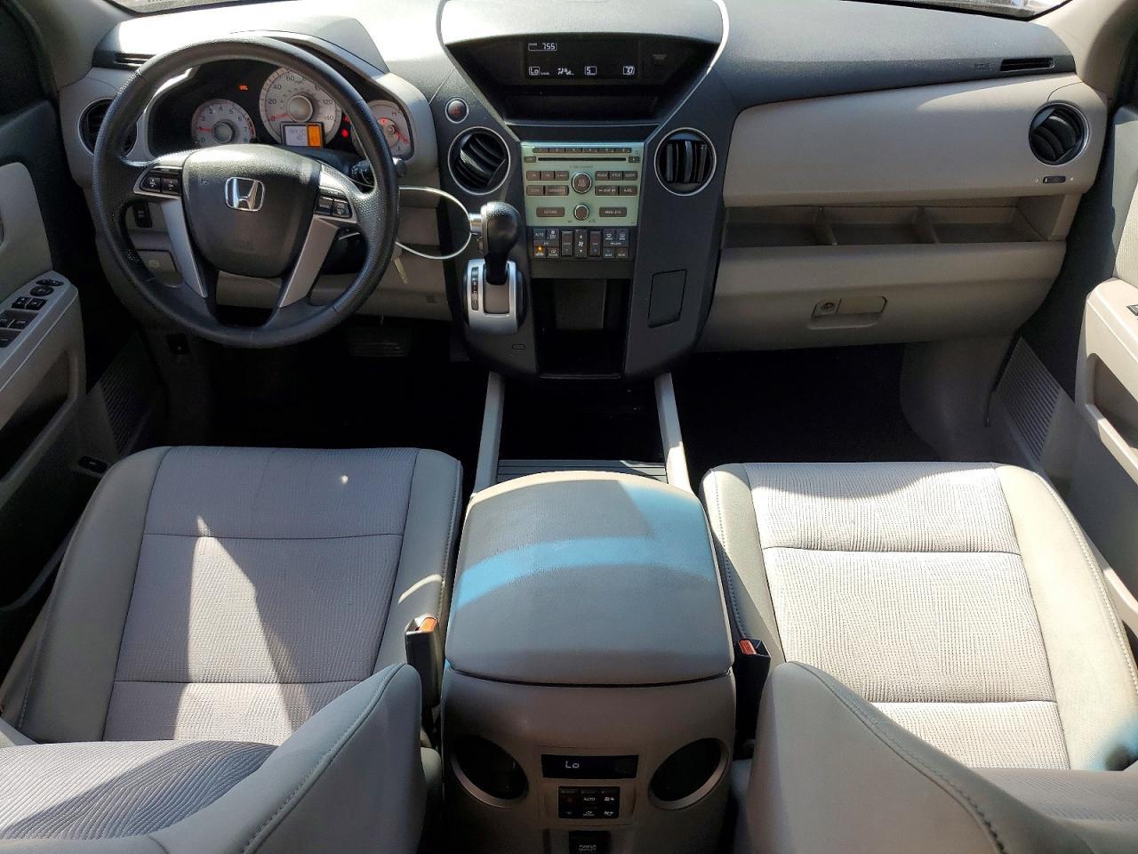 2011 HONDA PILOT