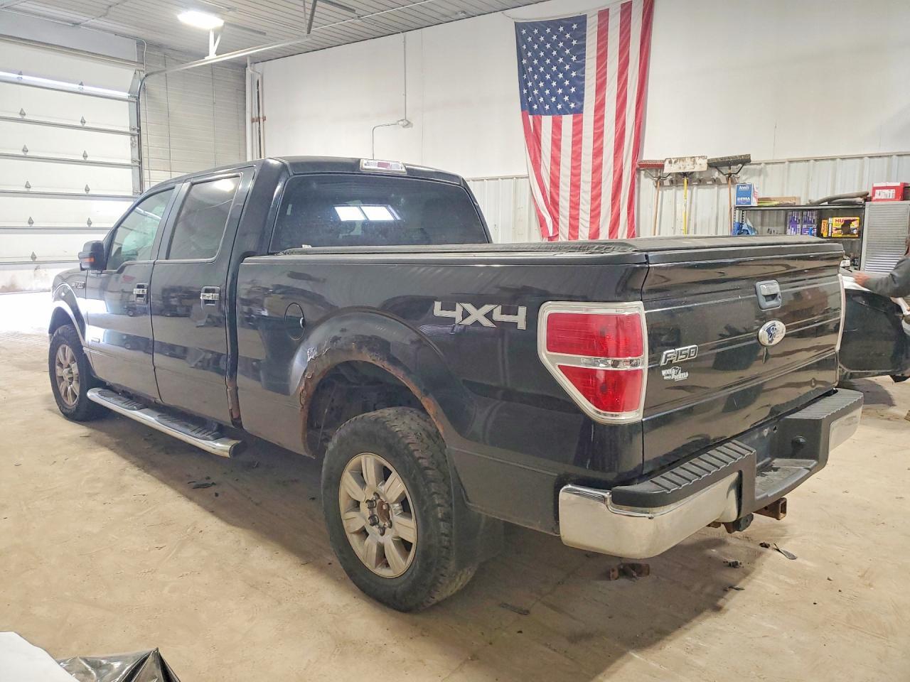 2012 FORD F-150 Lightning