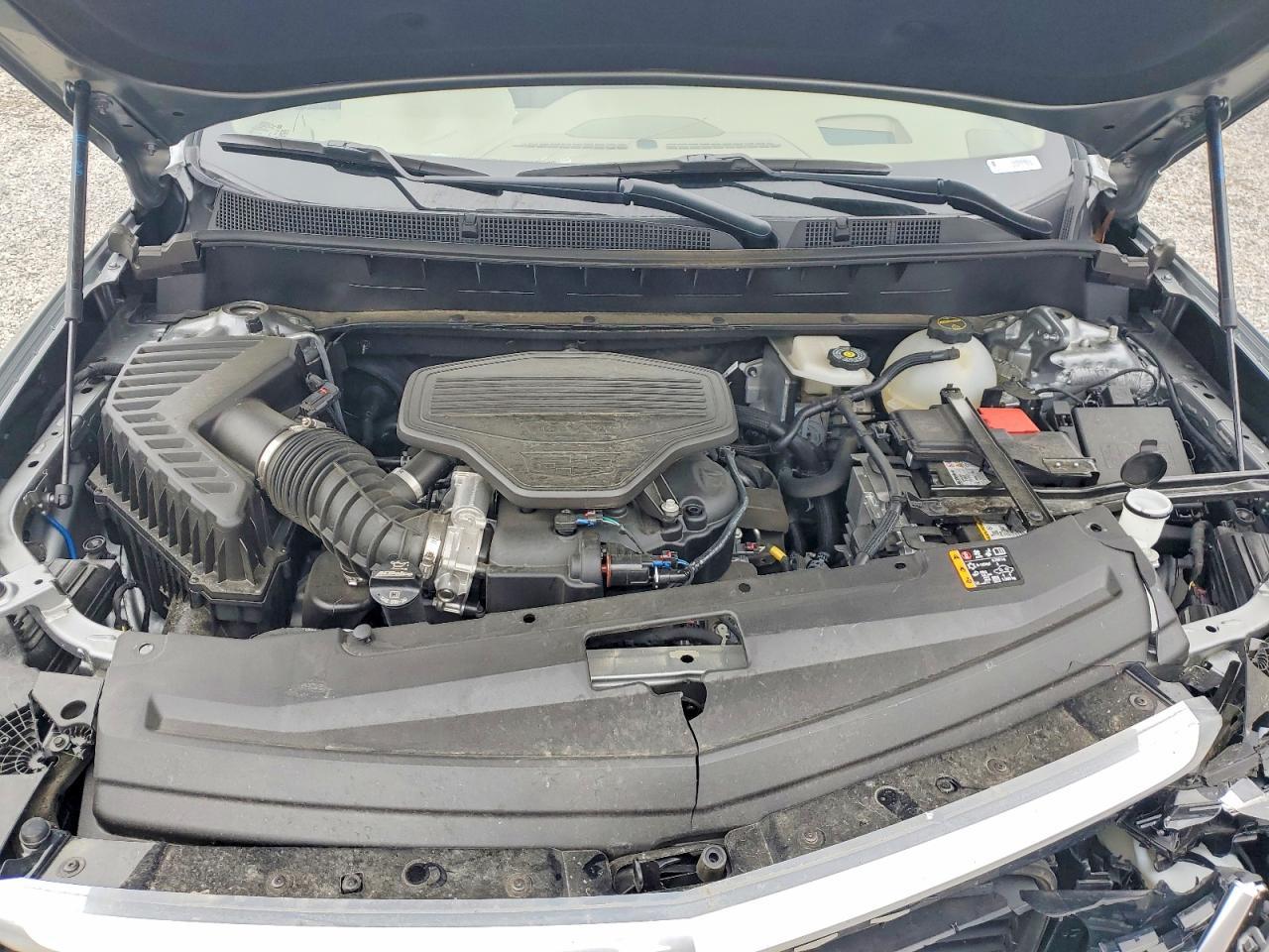 2025 CADILLAC XT6
