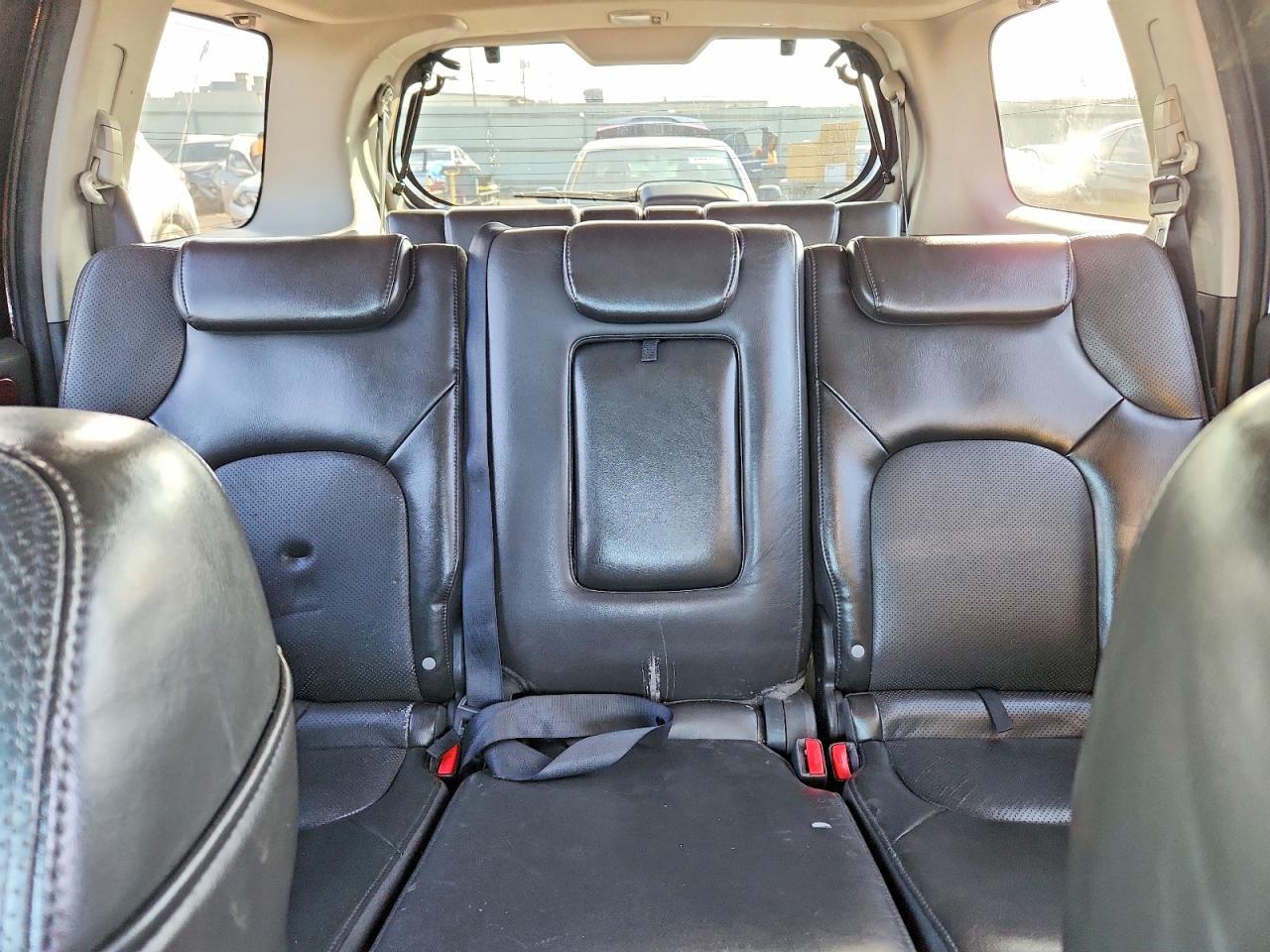 2010 NISSAN PATHFINDER