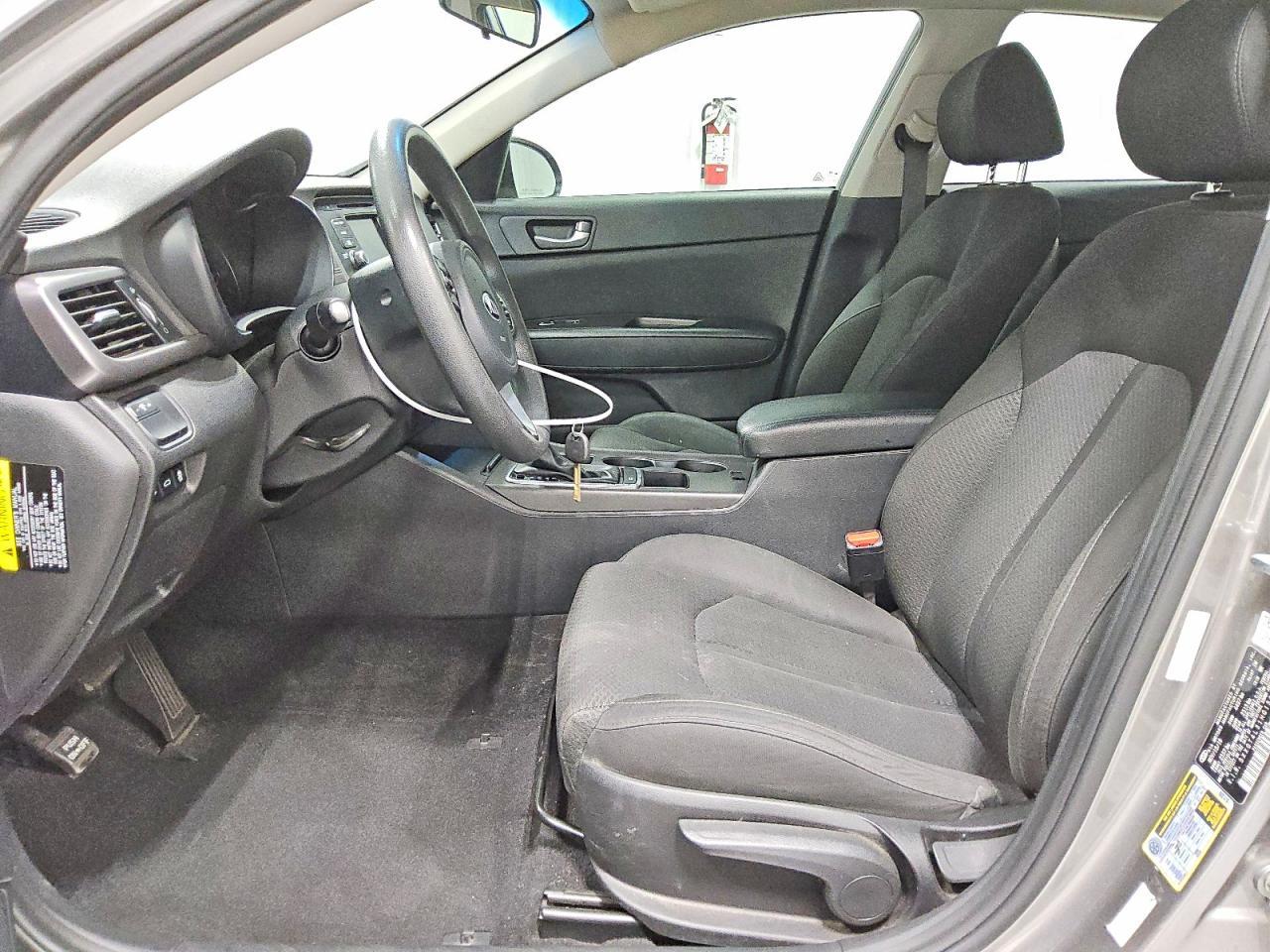 2017 KIA OPTIMA