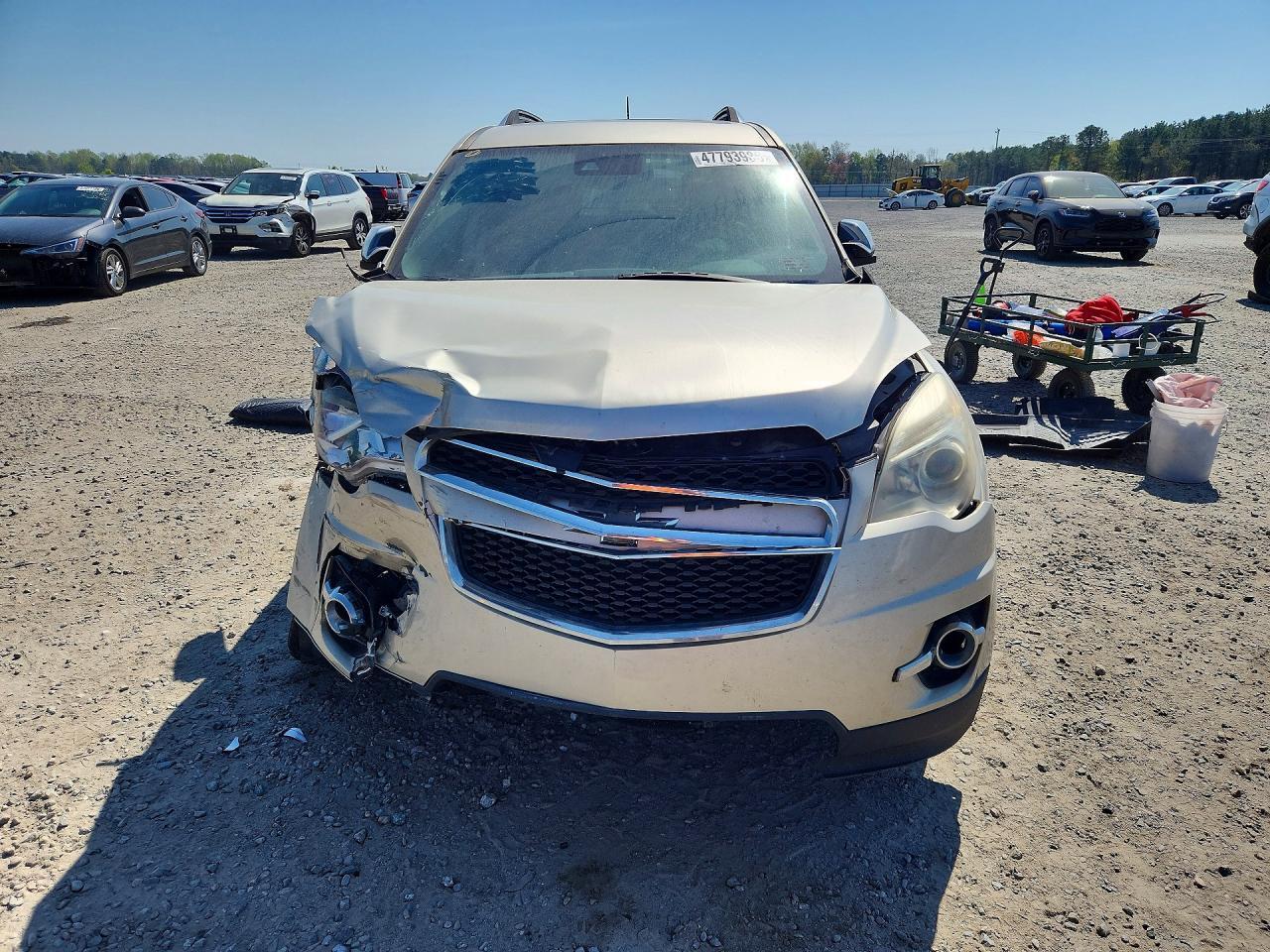 2015 CHEVROLET EQUINOX