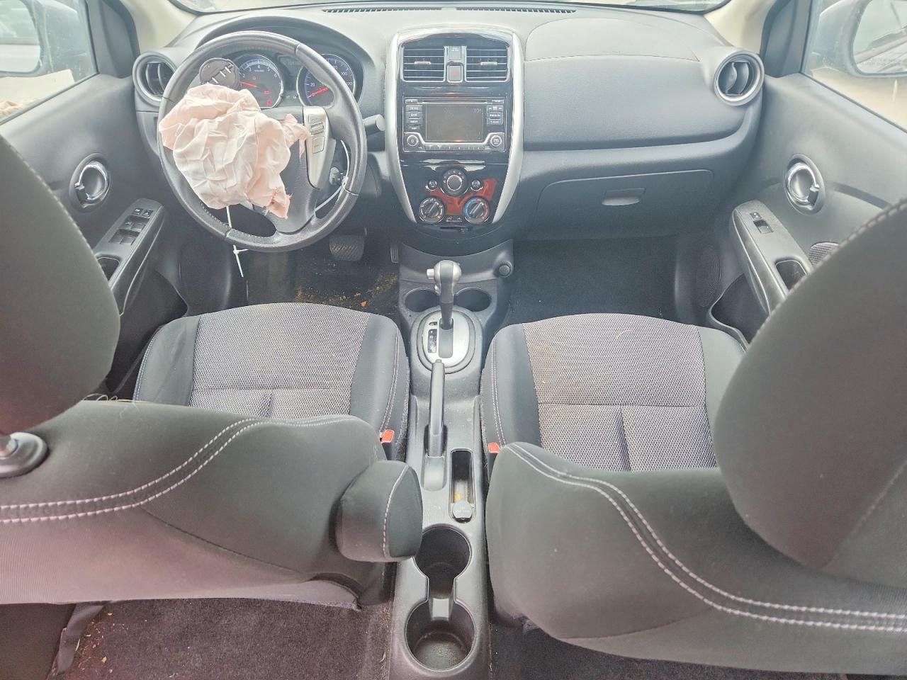 2018 NISSAN VERSA