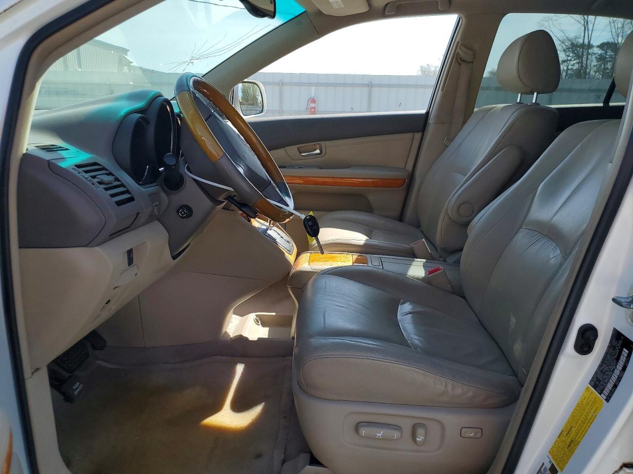 2007 LEXUS RX 350