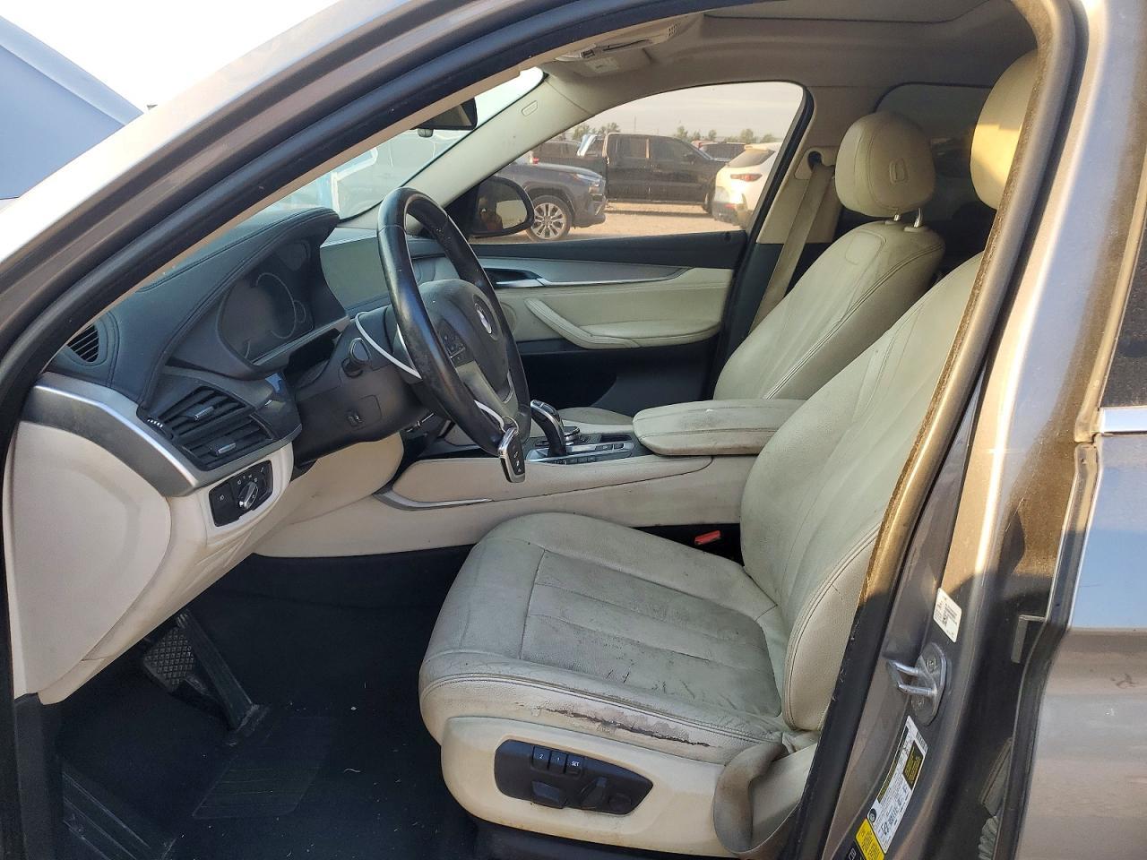 2015 BMW X6