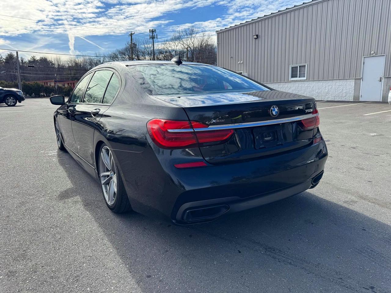 2017 BMW 7 series