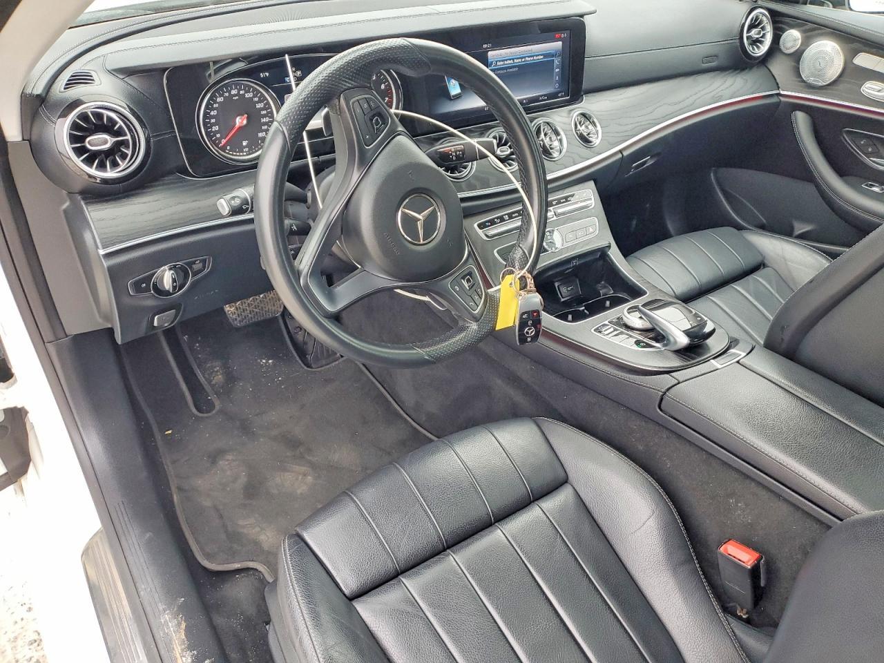 2018 MERCEDES-BENZ E-Class