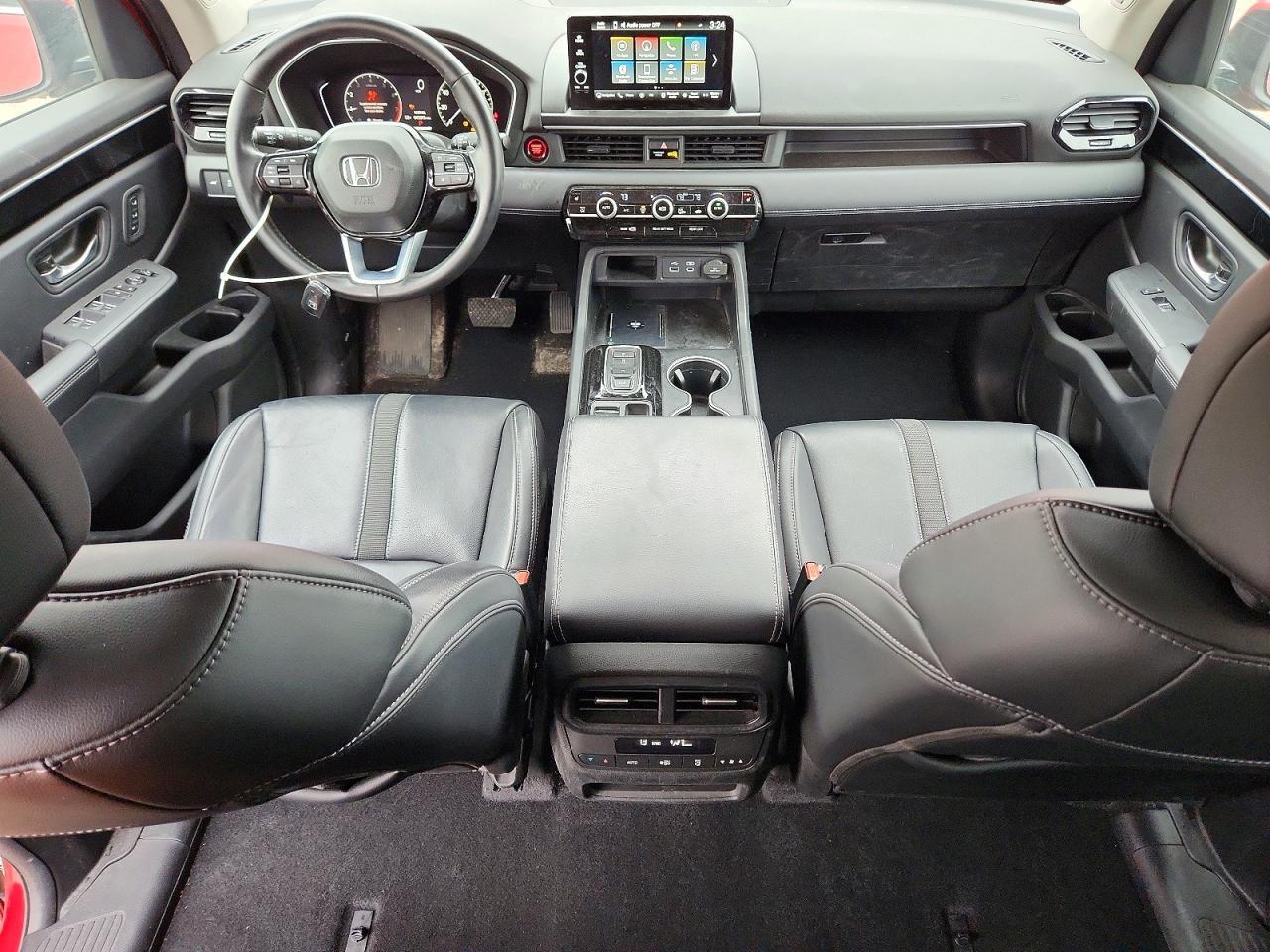 2023 HONDA PILOT