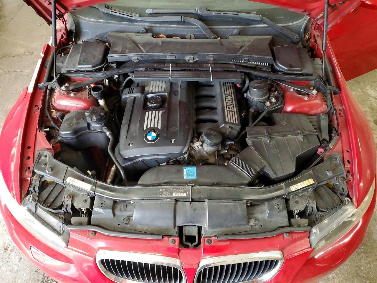 2007 BMW 3 SERIES
