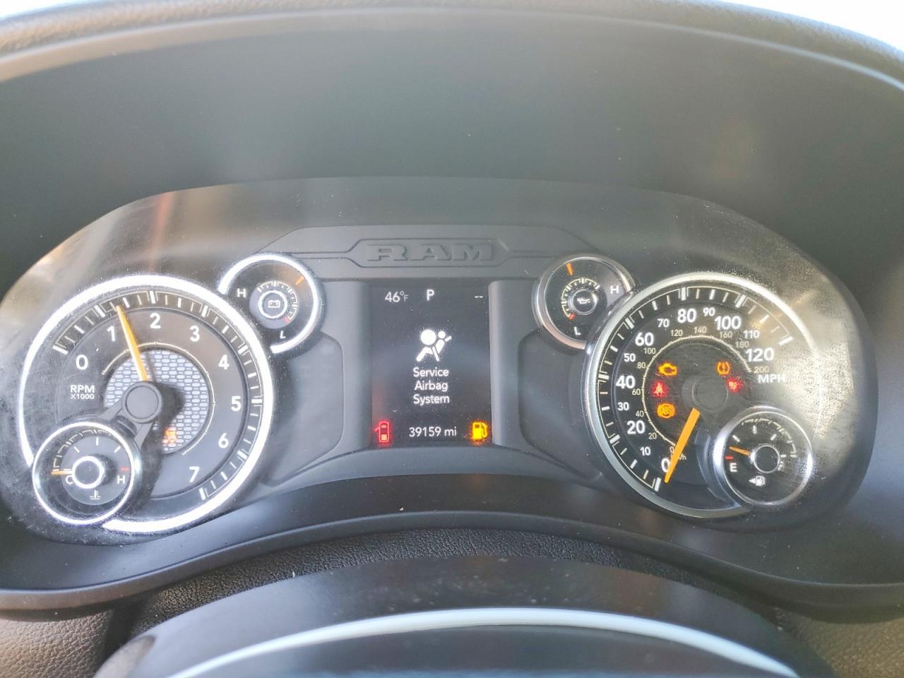 2022 RAM 2500
