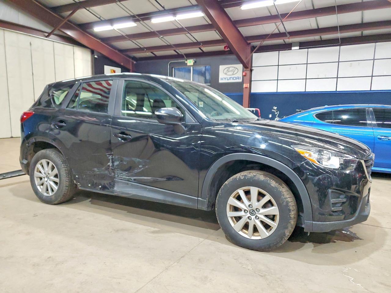 2016 MAZDA CX-5
