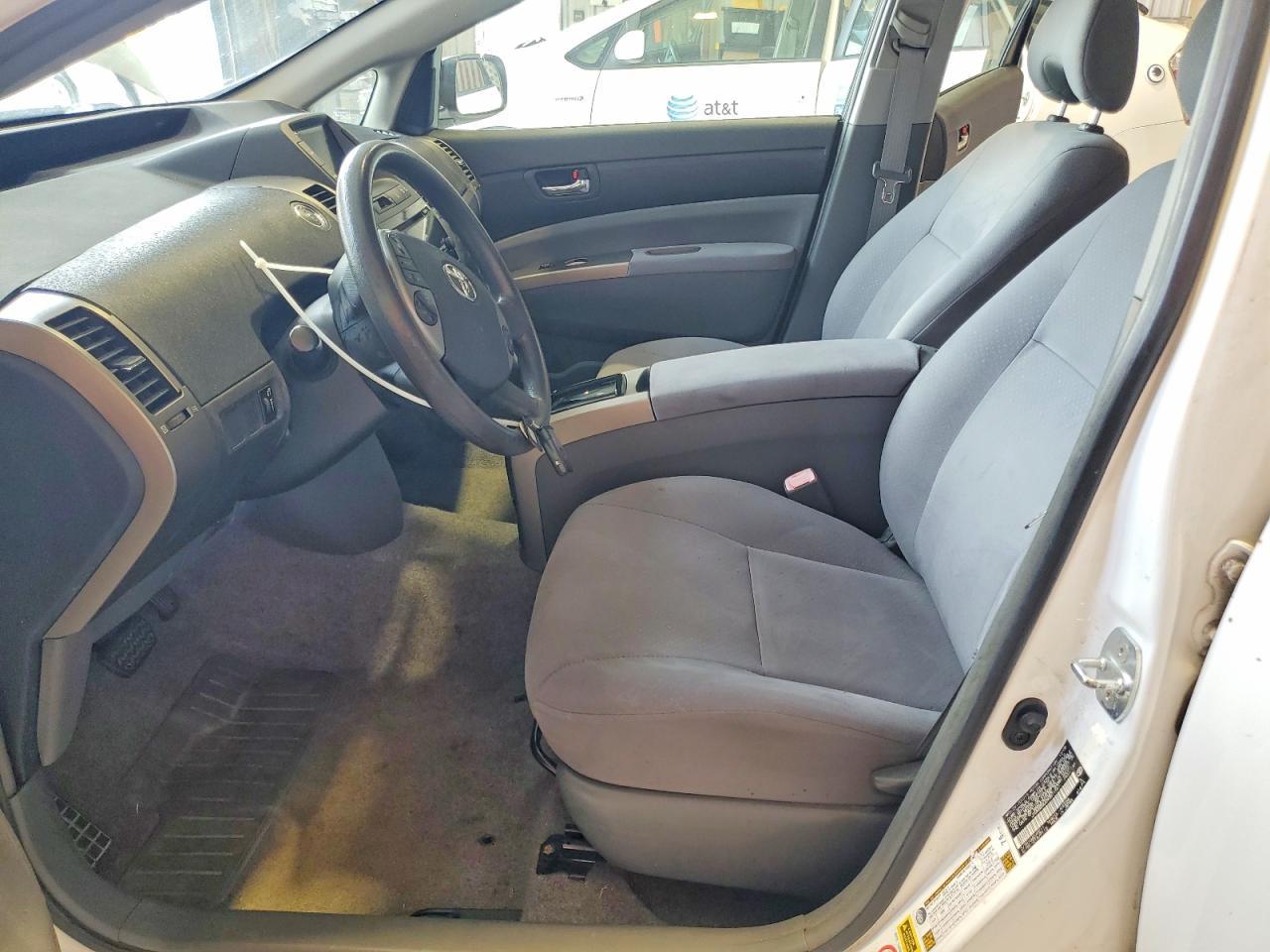 2009 TOYOTA PRIUS
