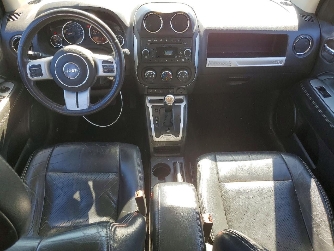 2015 JEEP Compass