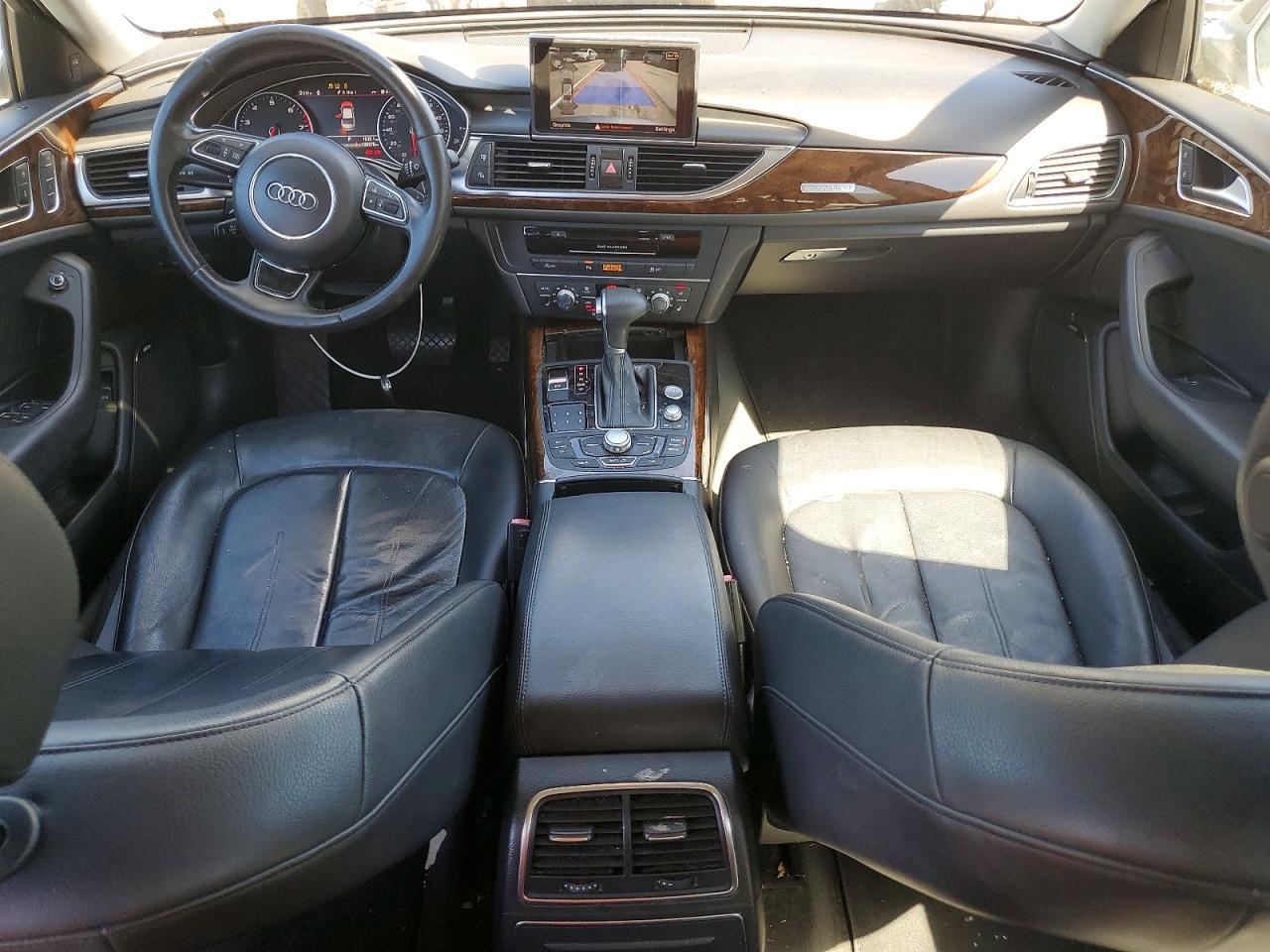 2013 AUDI A6