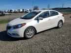2015 KIA FORTE