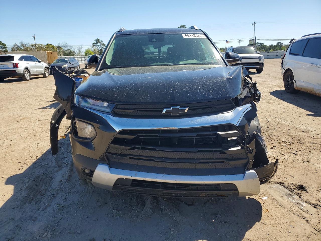 2023 CHEVROLET Trailblazer