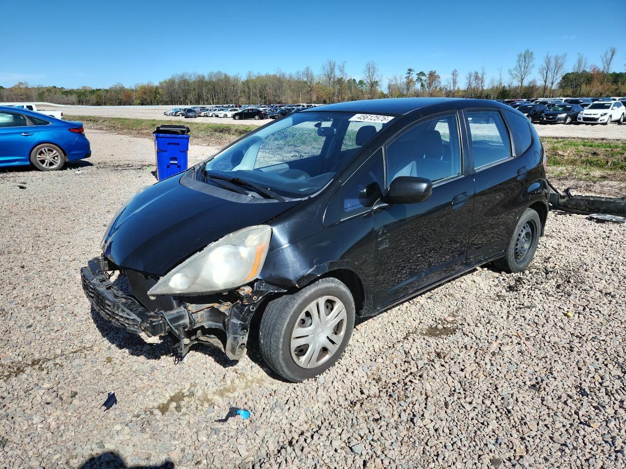 2009 HONDA FIT