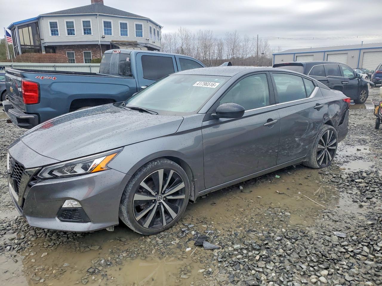 2022 NISSAN ALTIMA