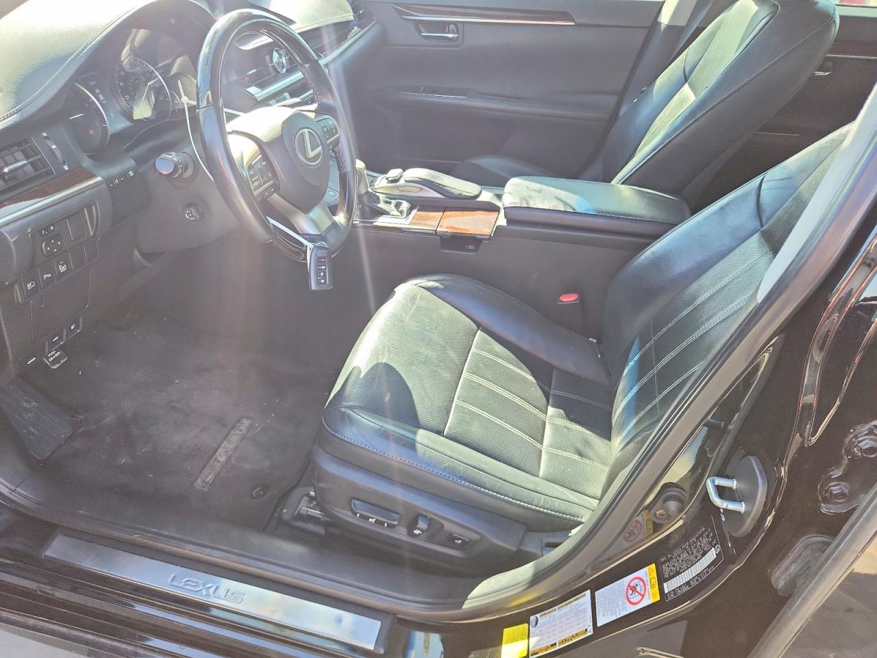 2018 LEXUS ES 350