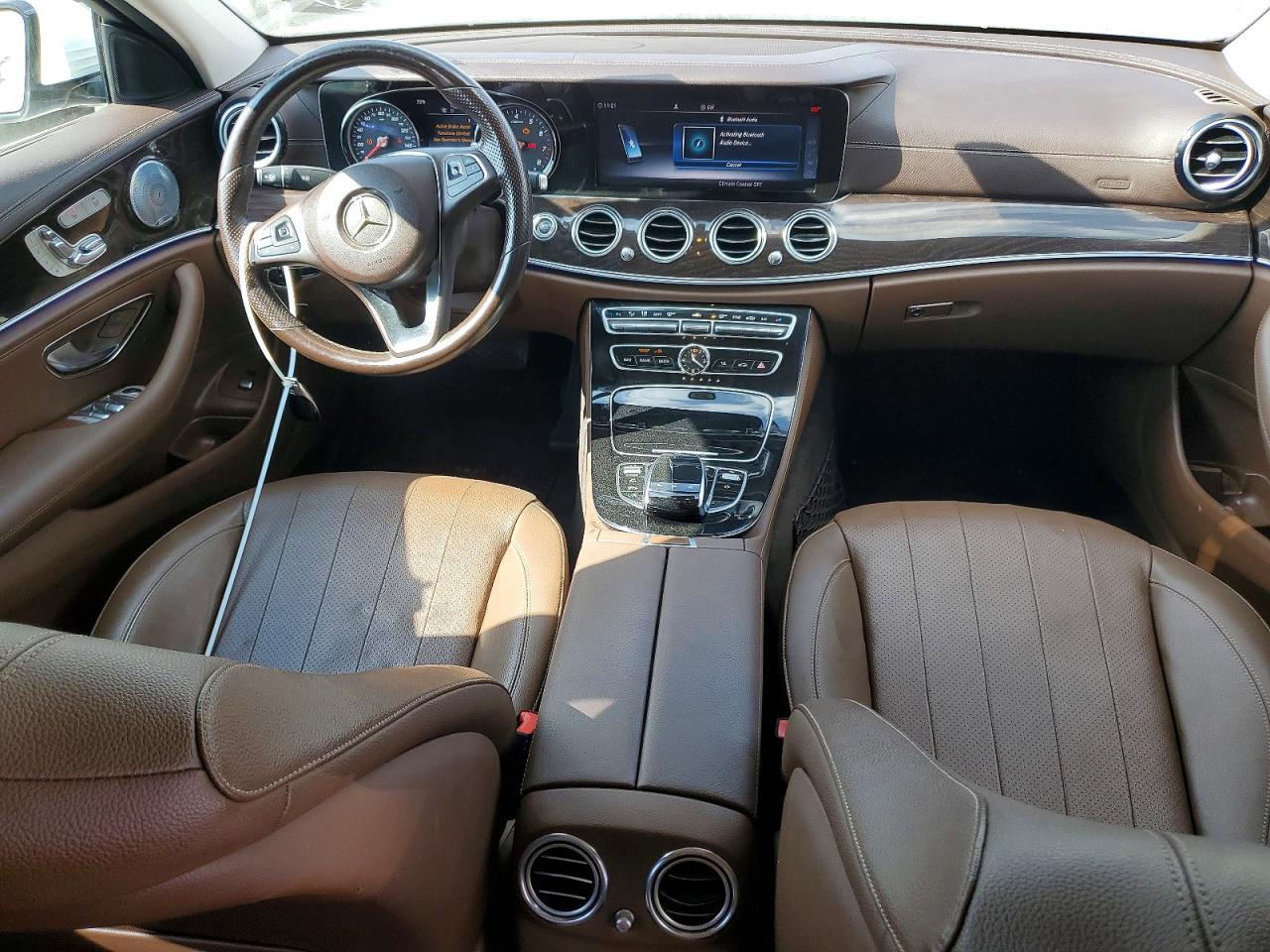 2018 MERCEDES-BENZ E-Class