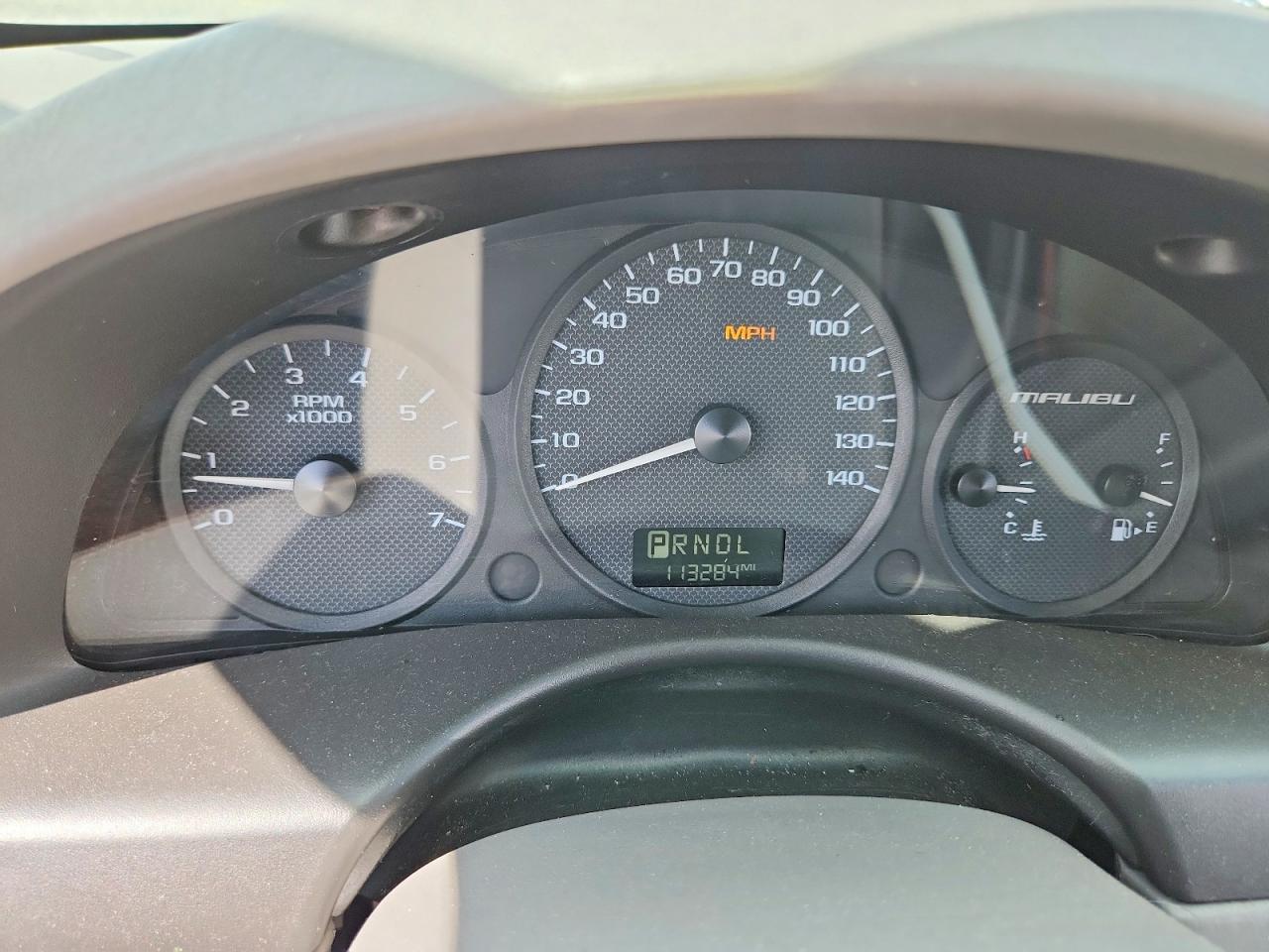 2005 CHEVROLET MALIBU