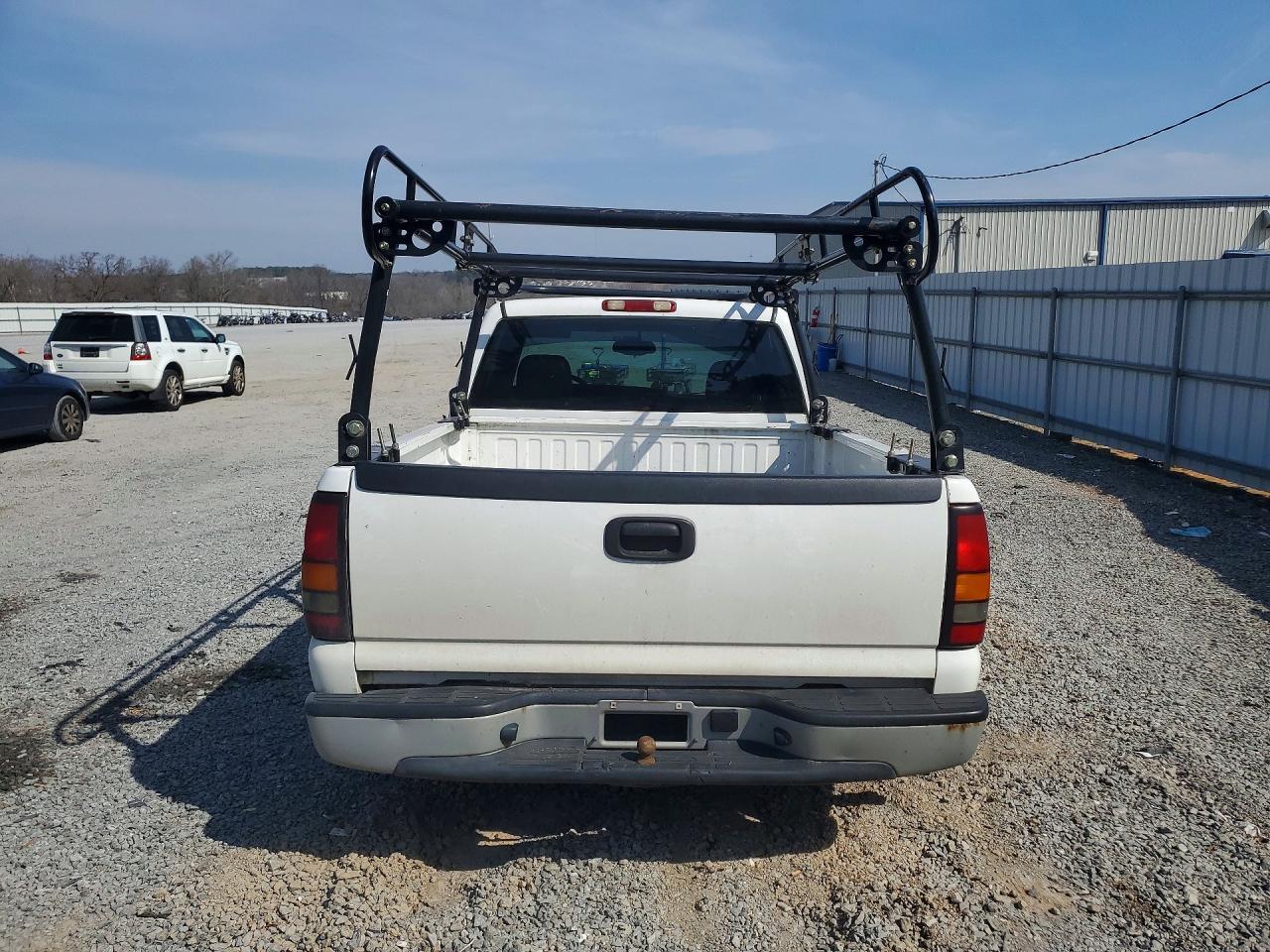 2006 GMC Sierra