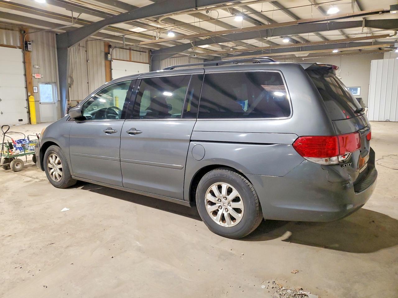 2008 HONDA ODYSSEY
