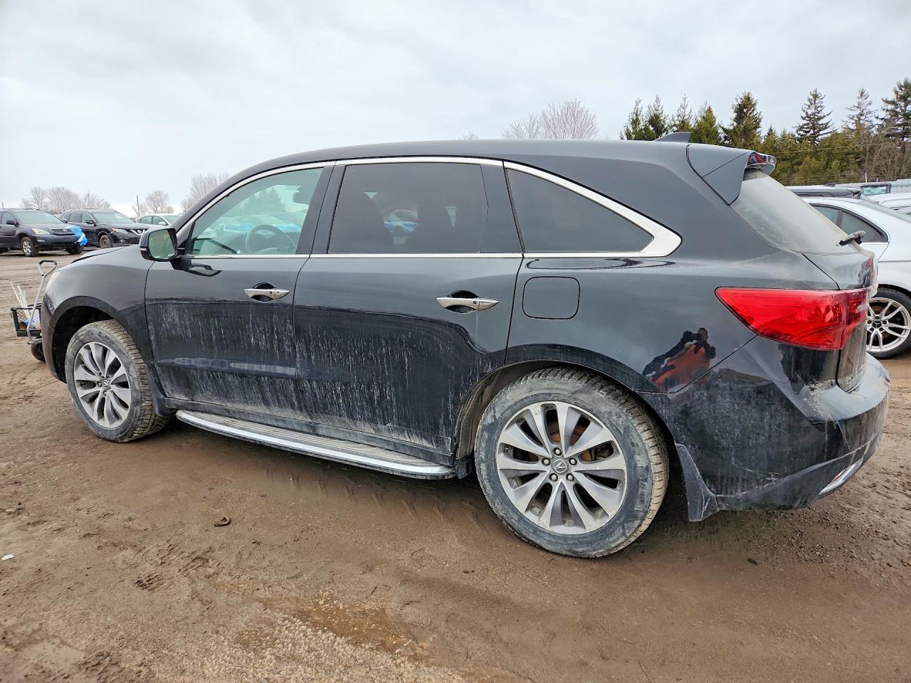 2014 ACURA MDX