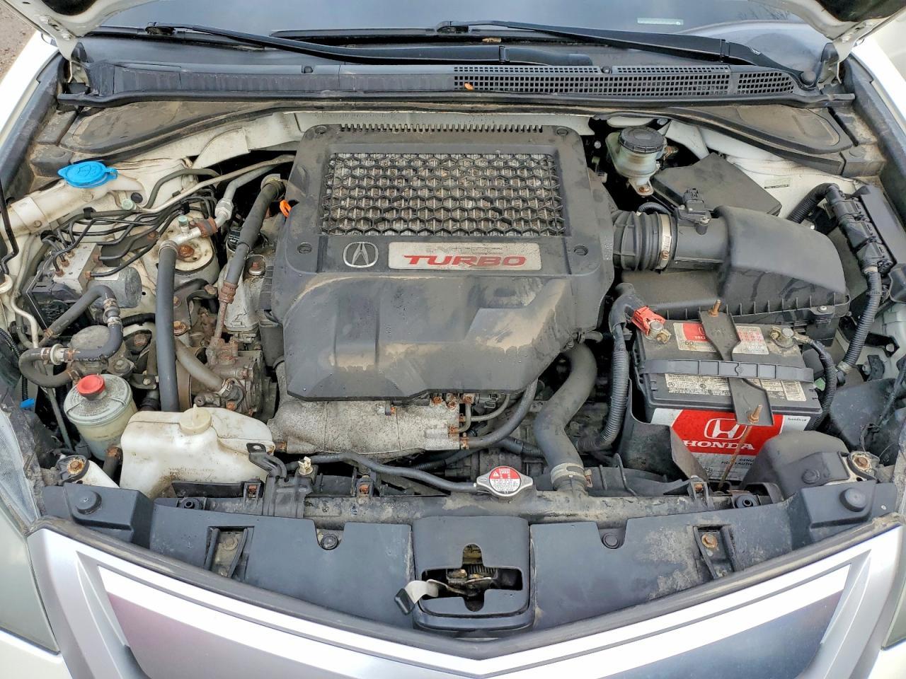 2010 ACURA RDX