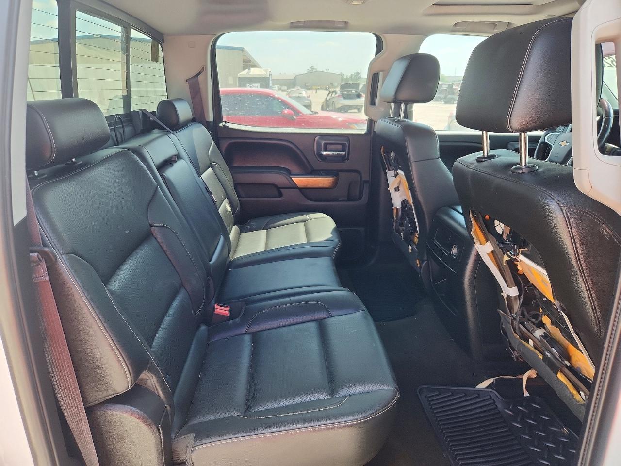 2015 CHEVROLET Silverado 3500