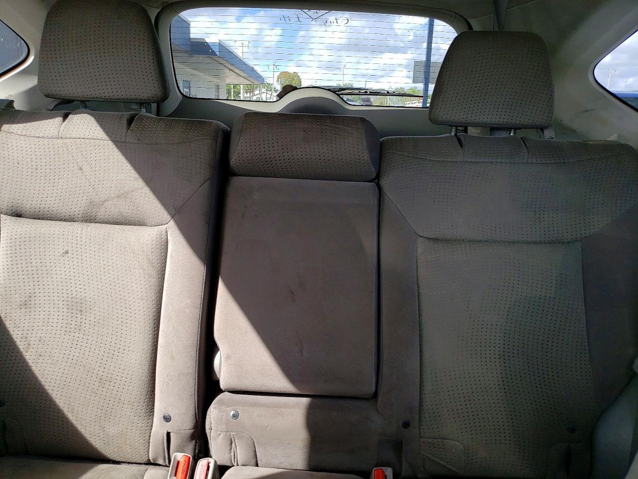 2012 HONDA CR-V