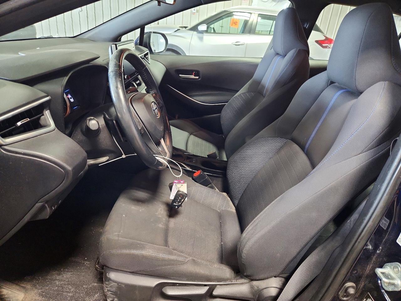 2021 TOYOTA COROLLA