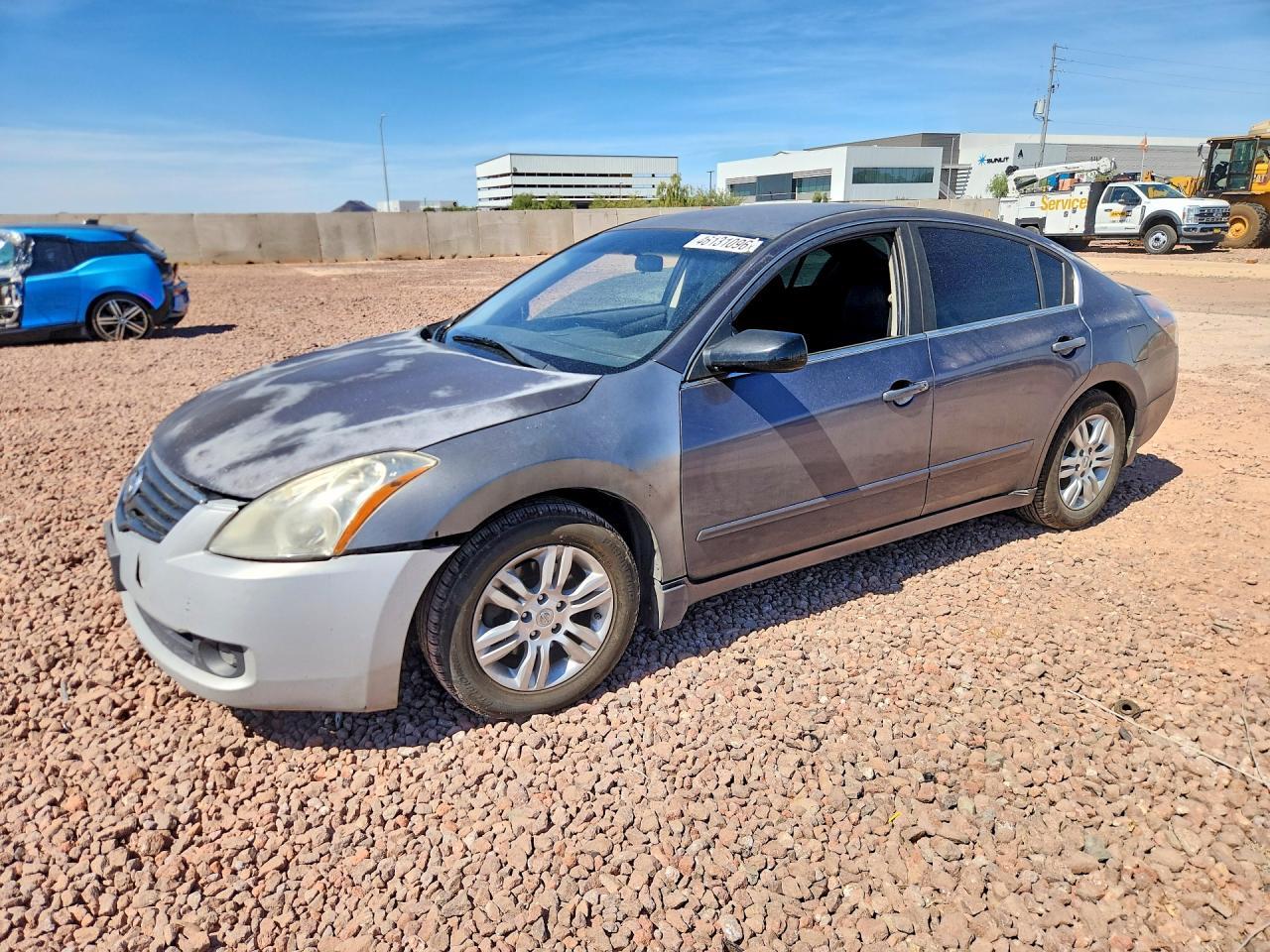 2012 NISSAN ALTIMA