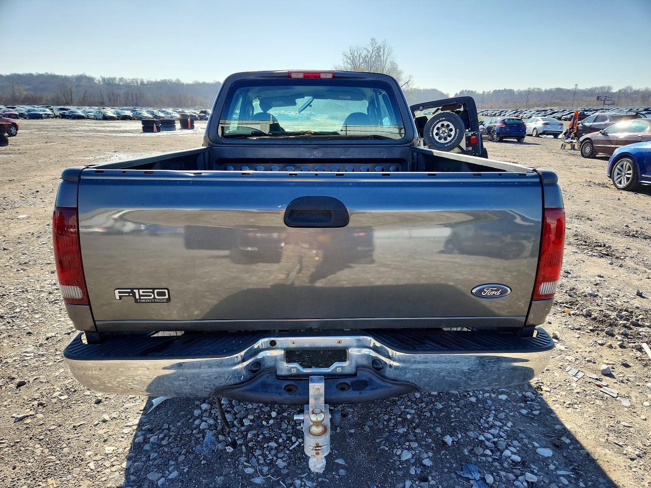 2004 FORD F-150
