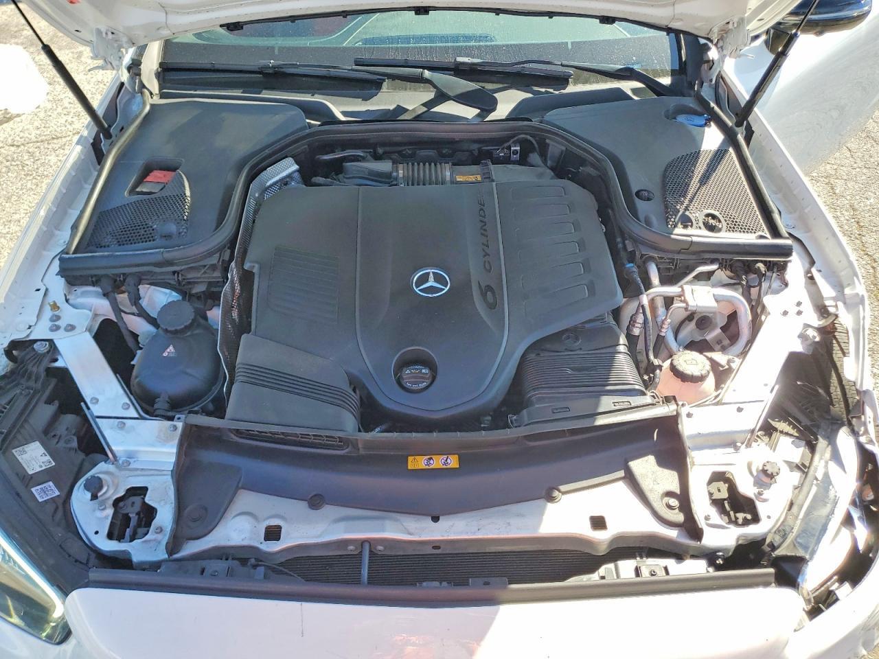 2023 MERCEDES-BENZ E-Class