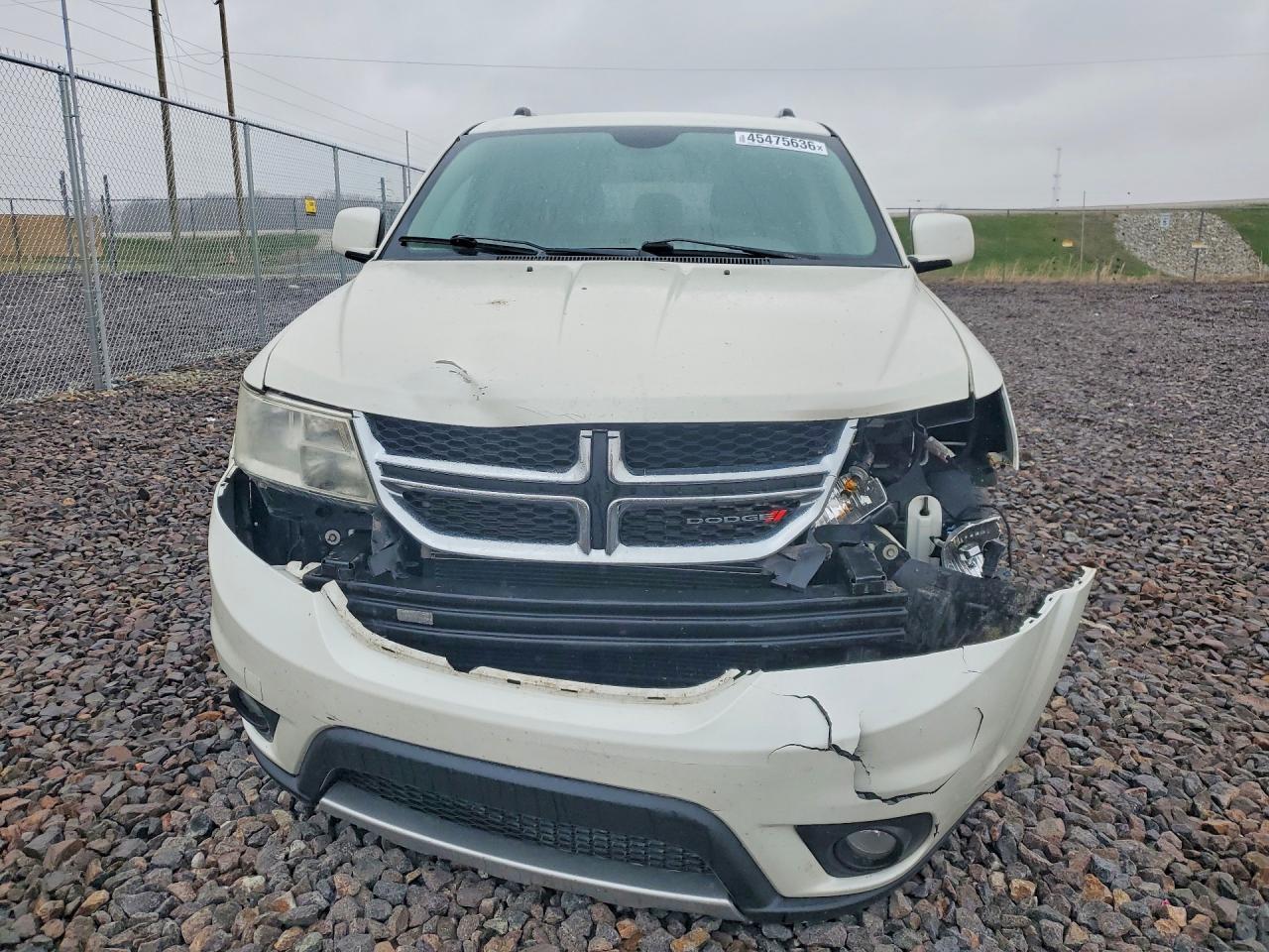 2014 DODGE JOURNEY