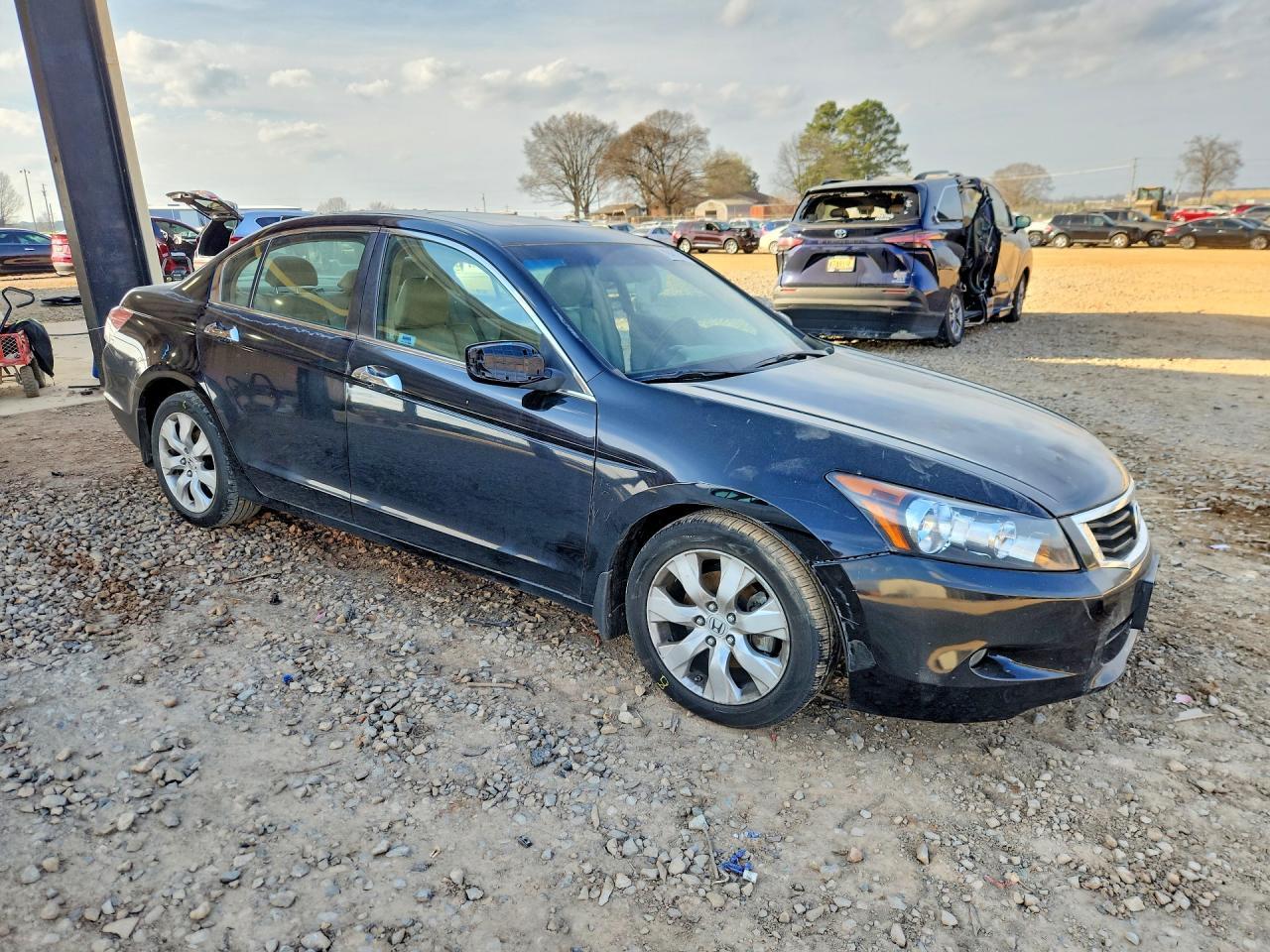 2008 HONDA ACCORD