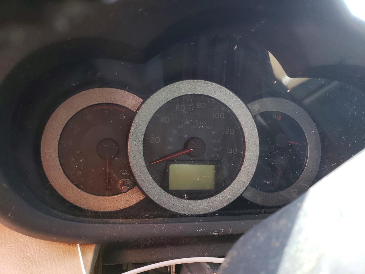 2009 TOYOTA RAV4