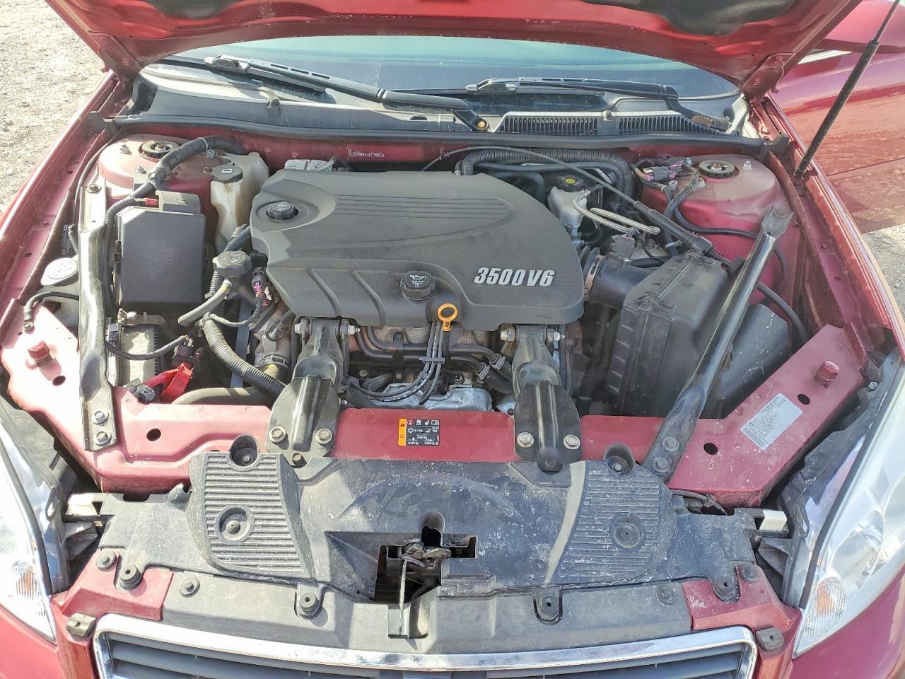 2011 CHEVROLET IMPALA
