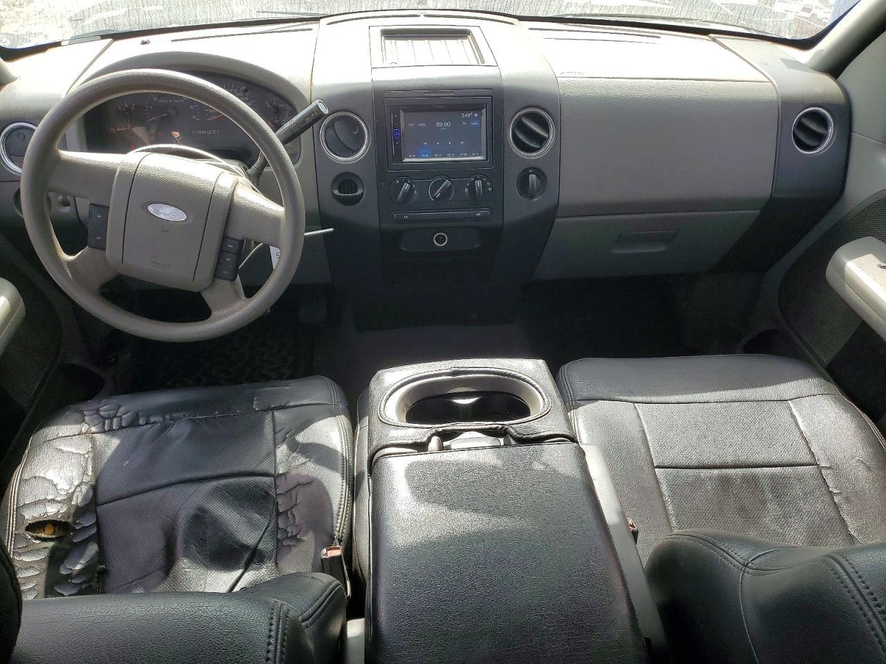 2008 FORD F-150 Lightning