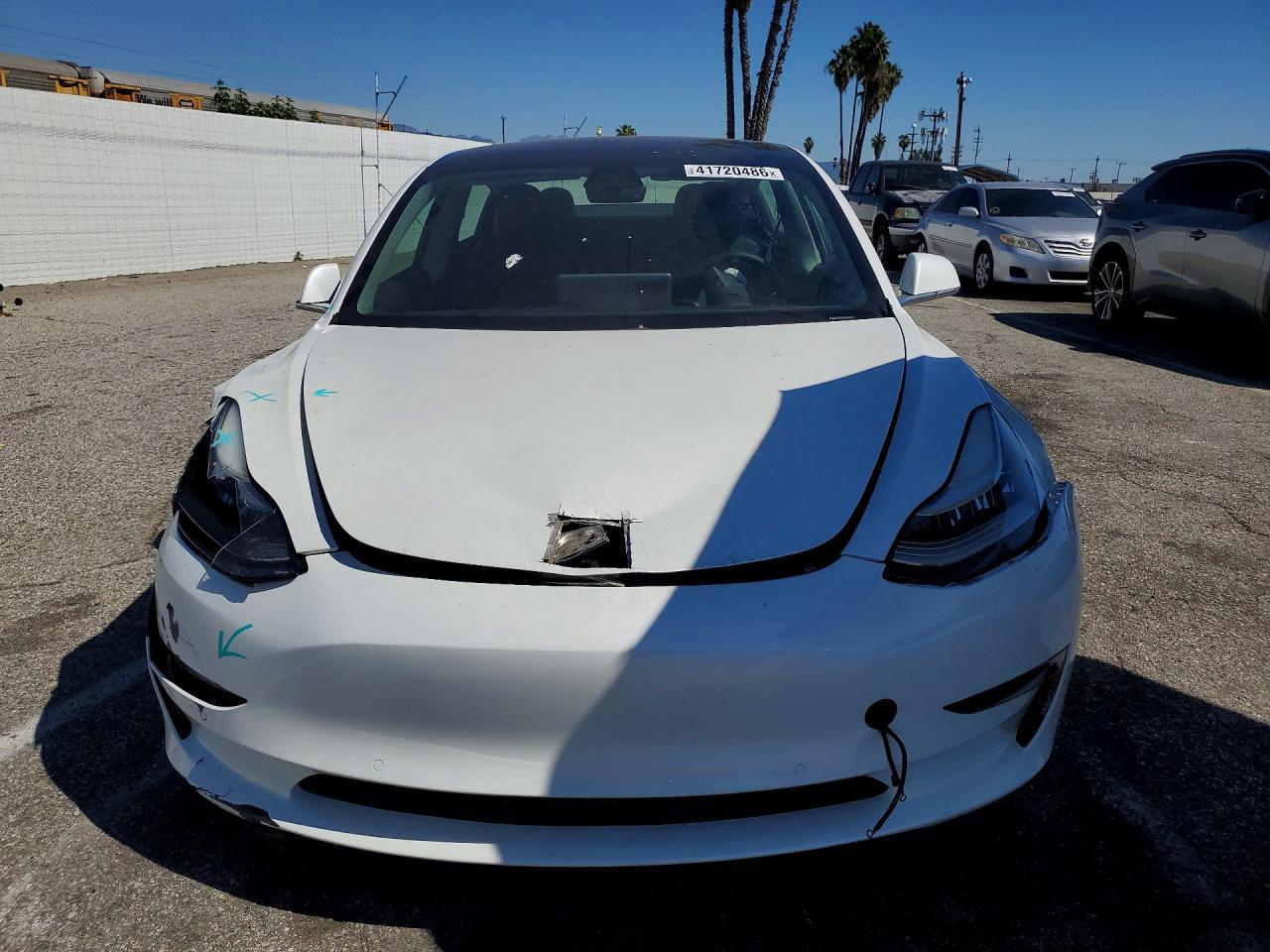 2020 TESLA MODEL 3