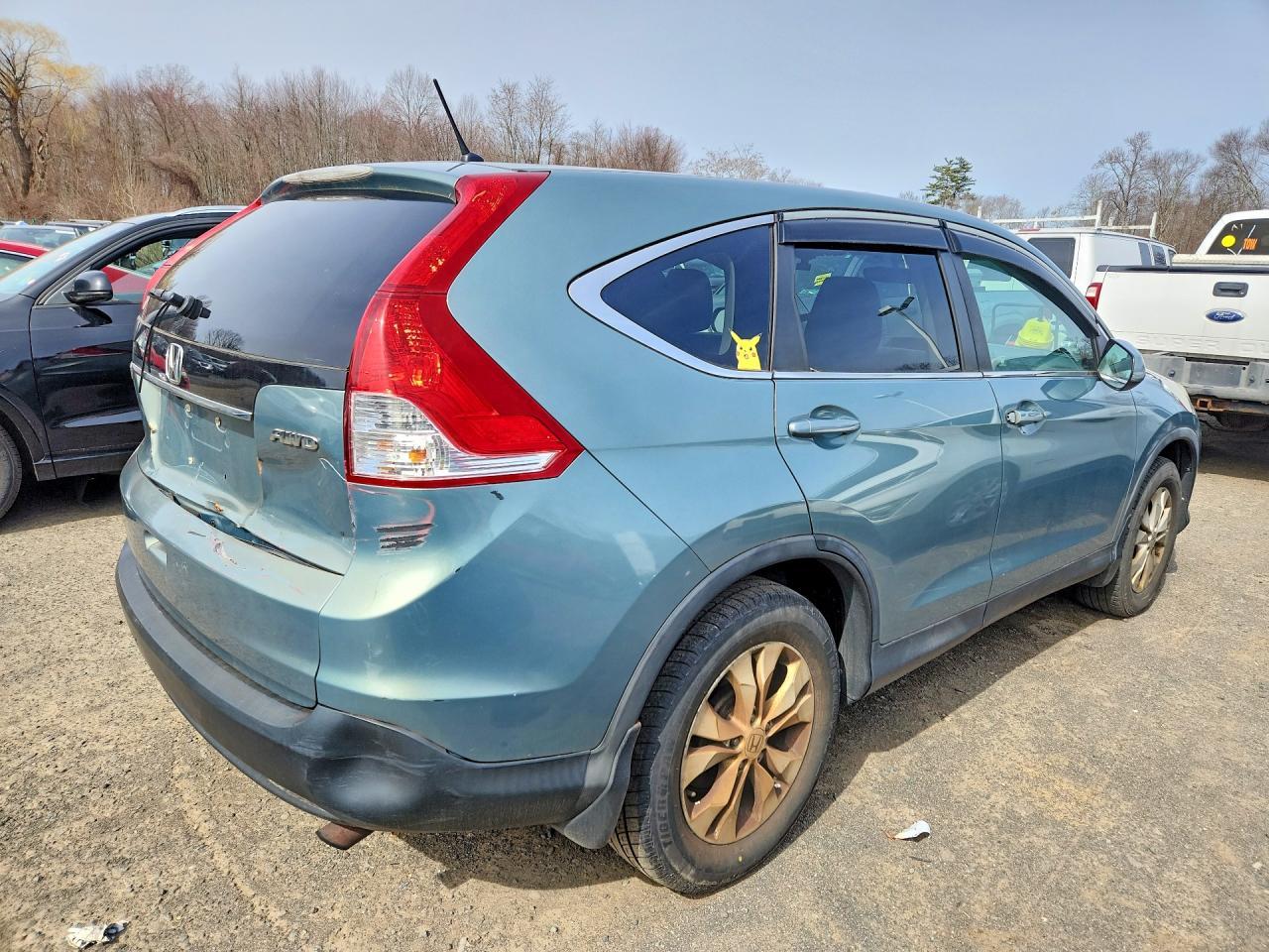 2012 HONDA CR-V